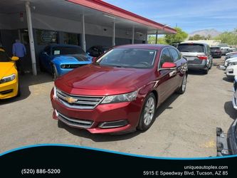 2017 Chevrolet Impala
