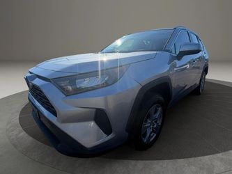 2022 Toyota RAV4 Hybrid