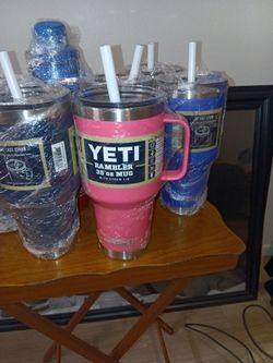 Yeti's