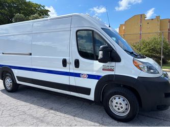 Dodge RAM 500 Promaster