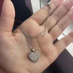 Sterling Sliver Necklace