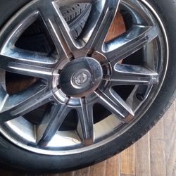 Chrysler 300 Tires And Rims