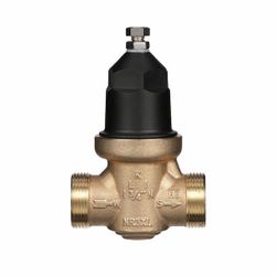 Pressure Reducing Valve with Double Union