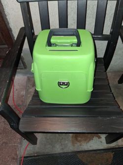 Toolbox Fiber Optic Fusion Splicer with Bench Storage Case