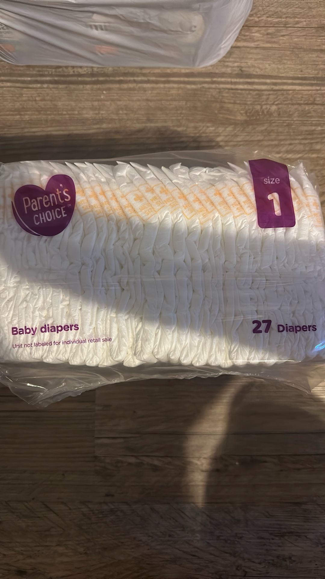 Diapers