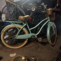Cruiser Bike