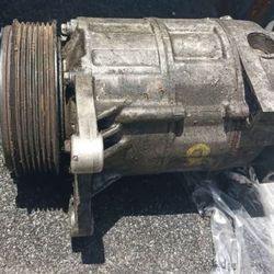 Ac Compressor 