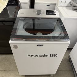 Maytag Washer 