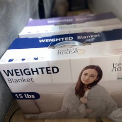 Weighted blankets