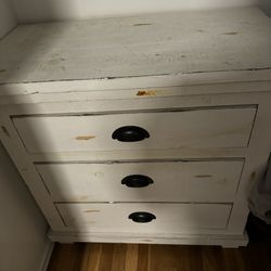 Dressor And Night Stand 