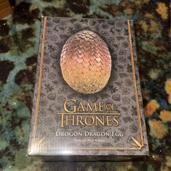 Game of Thrones Egg 