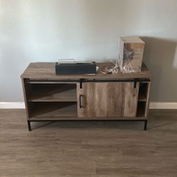 Entertainment Stand 