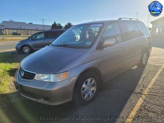 2004 Honda Odyssey