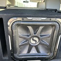 12” Kicker L7