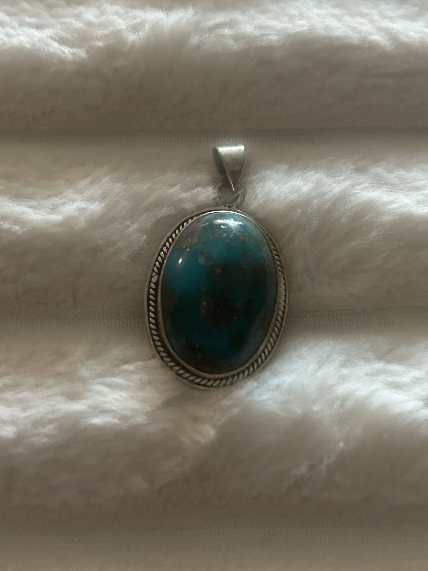 Turquoise Pendant