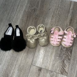 Baby Girl Shoes