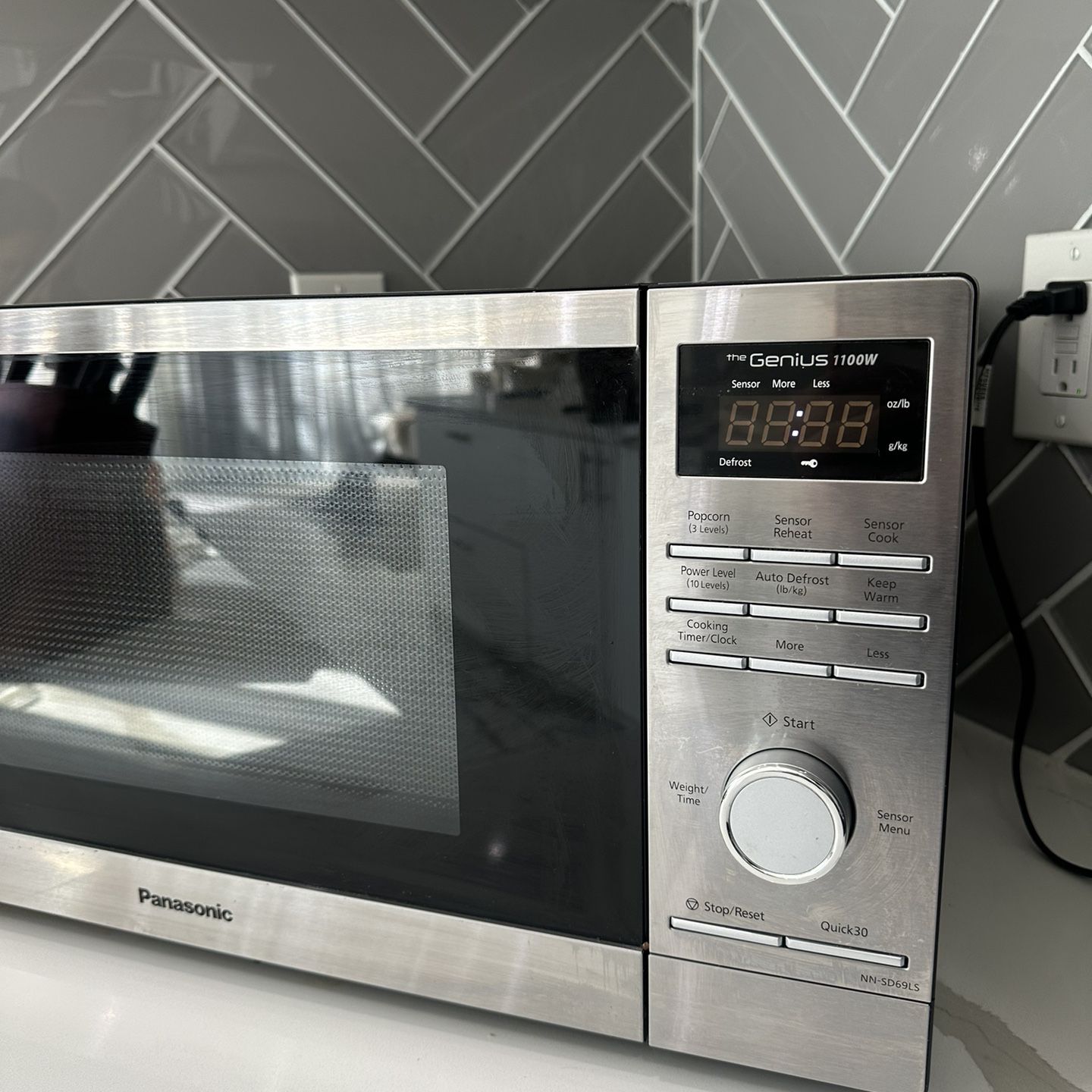 HomeCHEF™ 4-in-1 Multi-oven, 1.2 cu. ft. 1000W