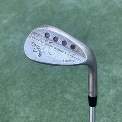 Callaway Golf Mack Daddy 4 Lob Wedge