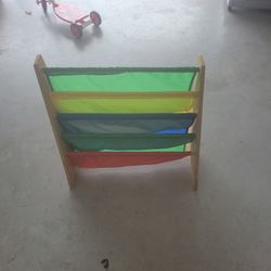 Kids Book Shelf