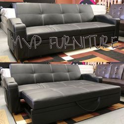 QUEEN SZ SLEEPER SOFA