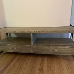 Media console/TV stand