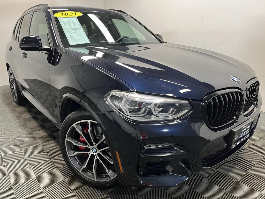 2021 BMW X3