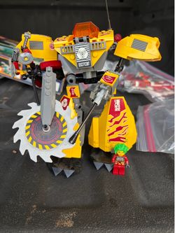 Lego eco Tiger force