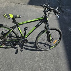 Mountain Bike - Men And Woman