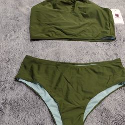 Girls Large Swimwear