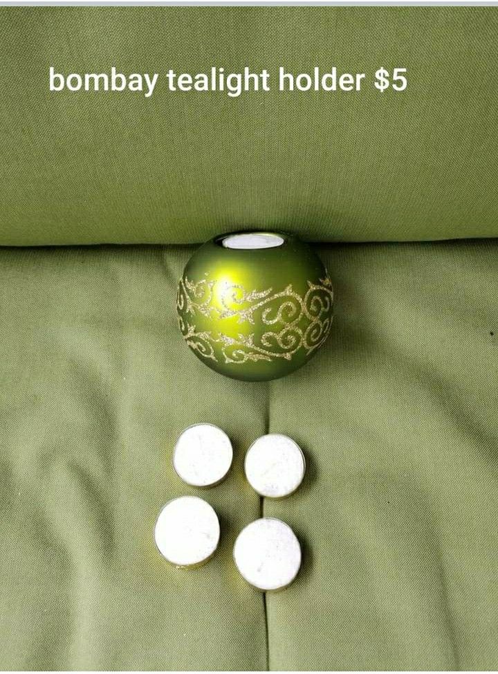 Candle holder
