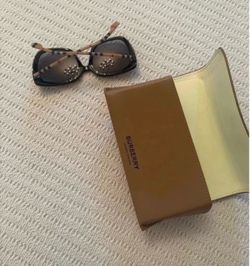 Burberry sunglasses