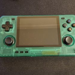 Retroid Pocket 2S | Green | w/ Games
