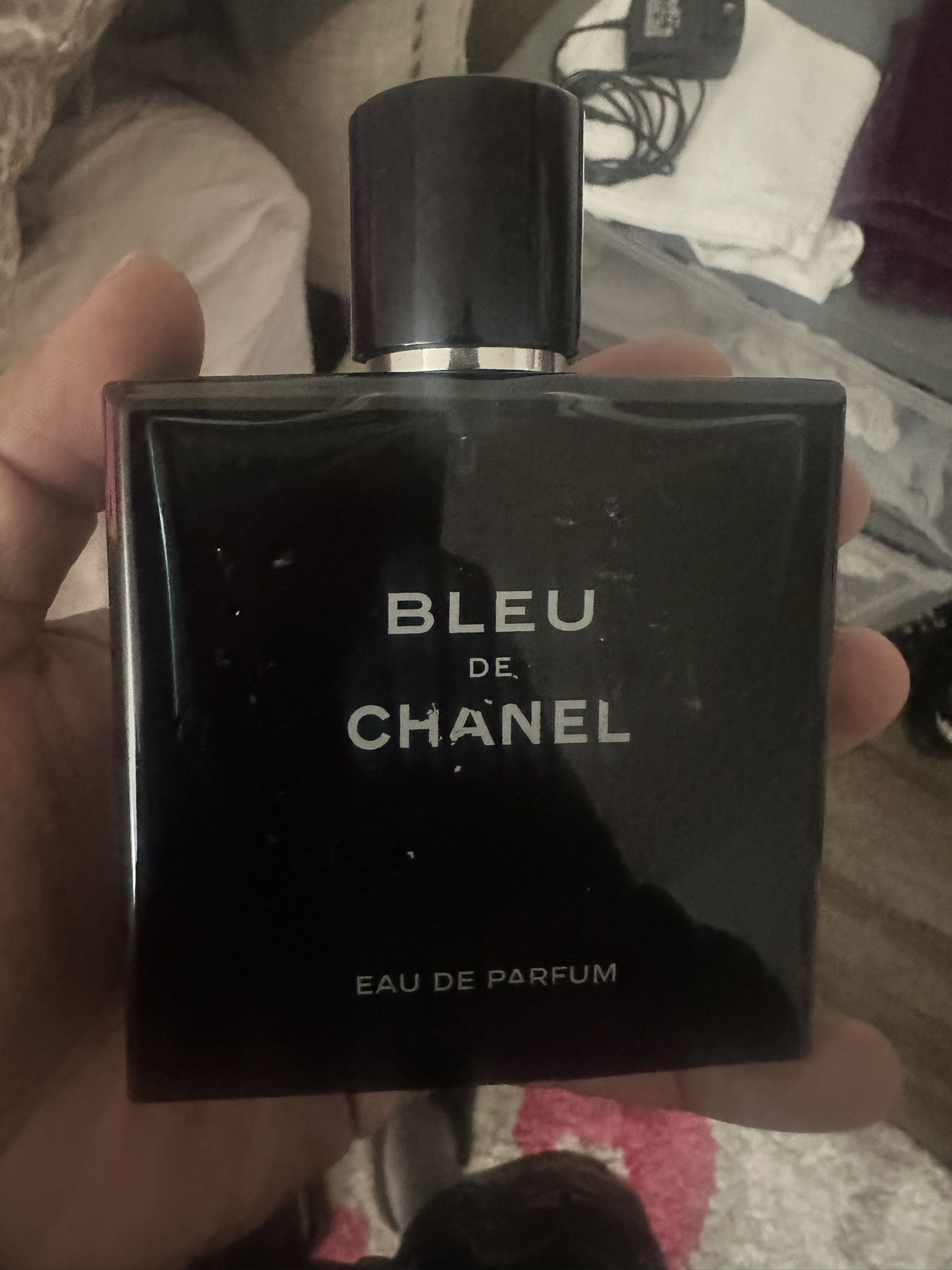Chanel Bleu