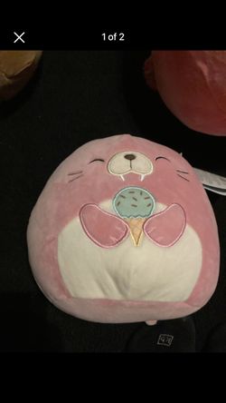 Squishmallow Walrus