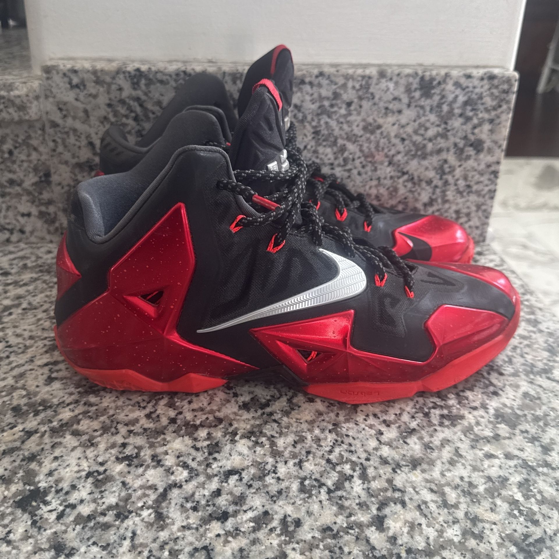 LeBron 11 Away