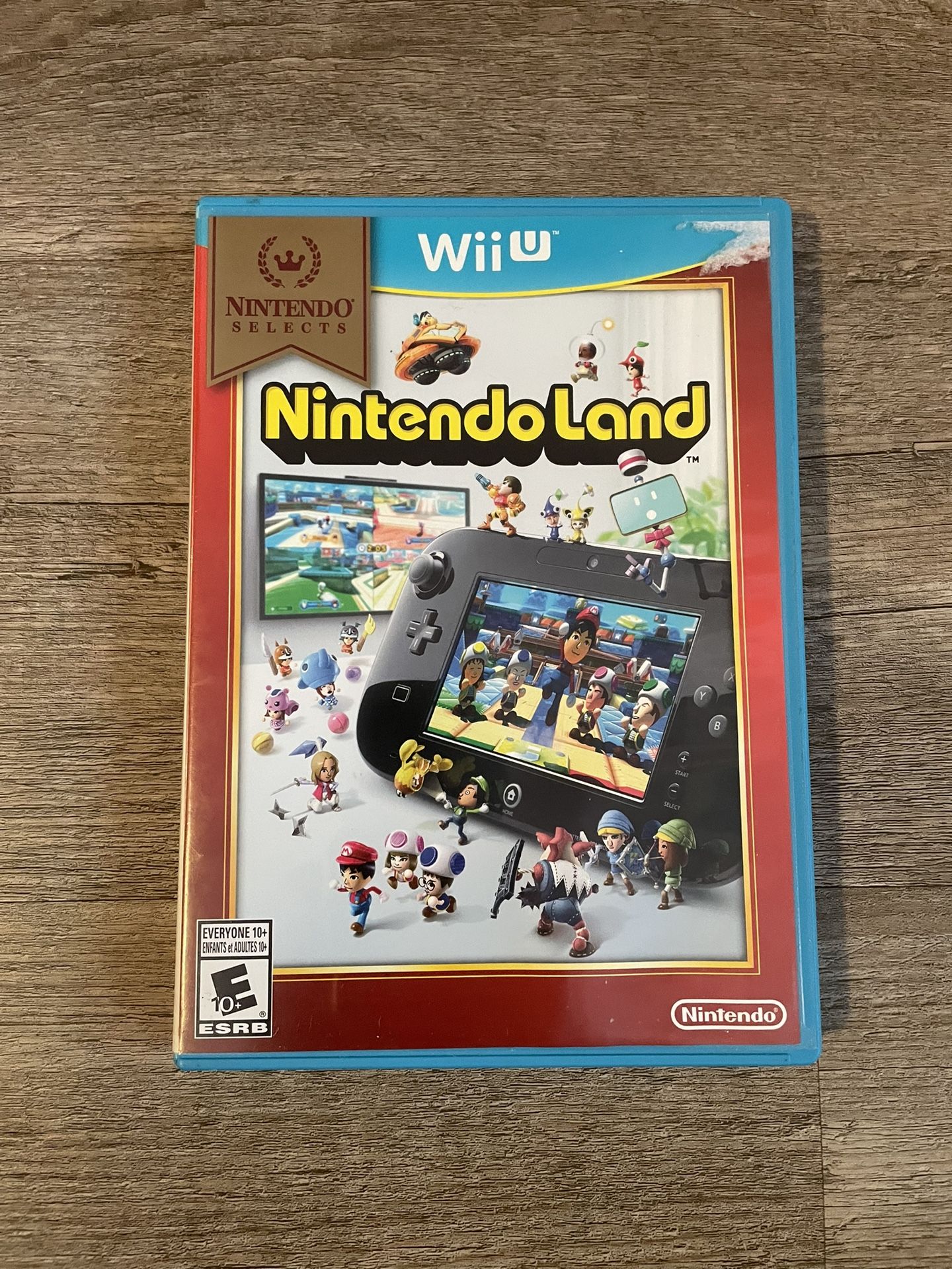 Nintendo Land - Nintendo Wii U