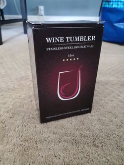 New Wine Tumbler