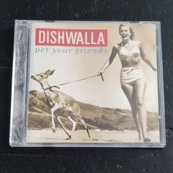 Dishwalla Cd