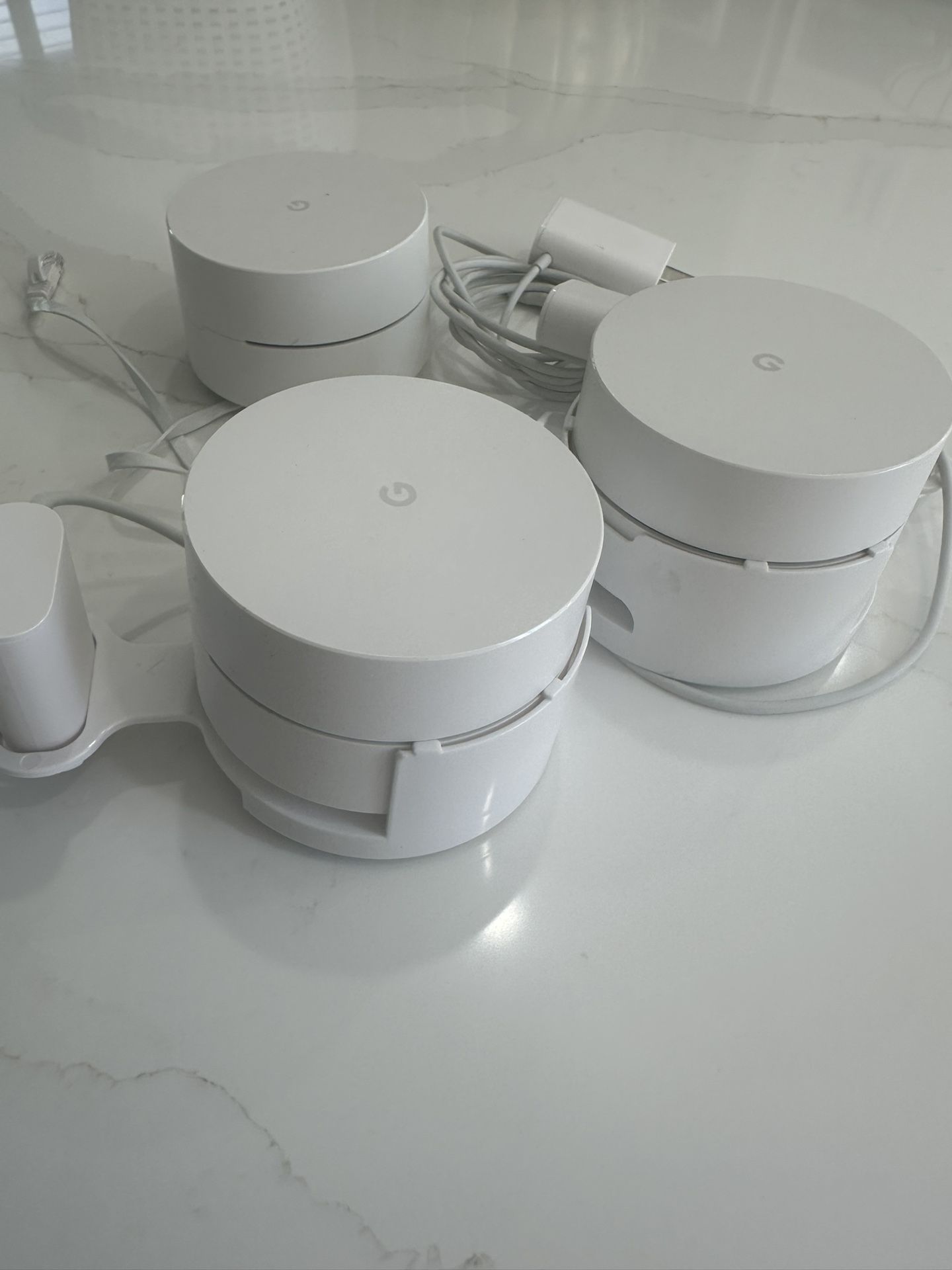 Google Mesh WiFi