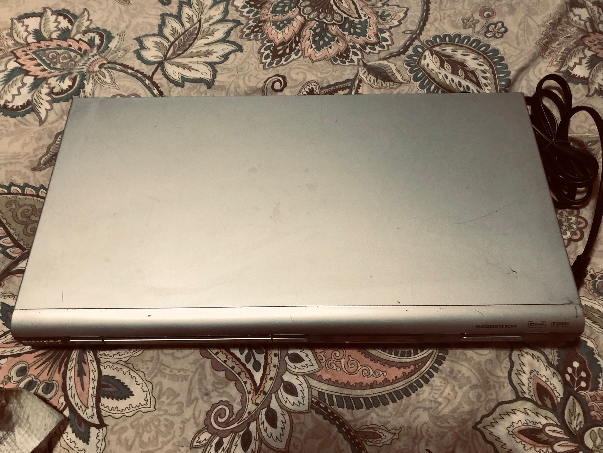 Philips Model DVP642/37 DVD Player