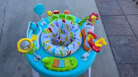 Baby Activity Center Jumper with Toys $30 pick up only bonanza and lamb