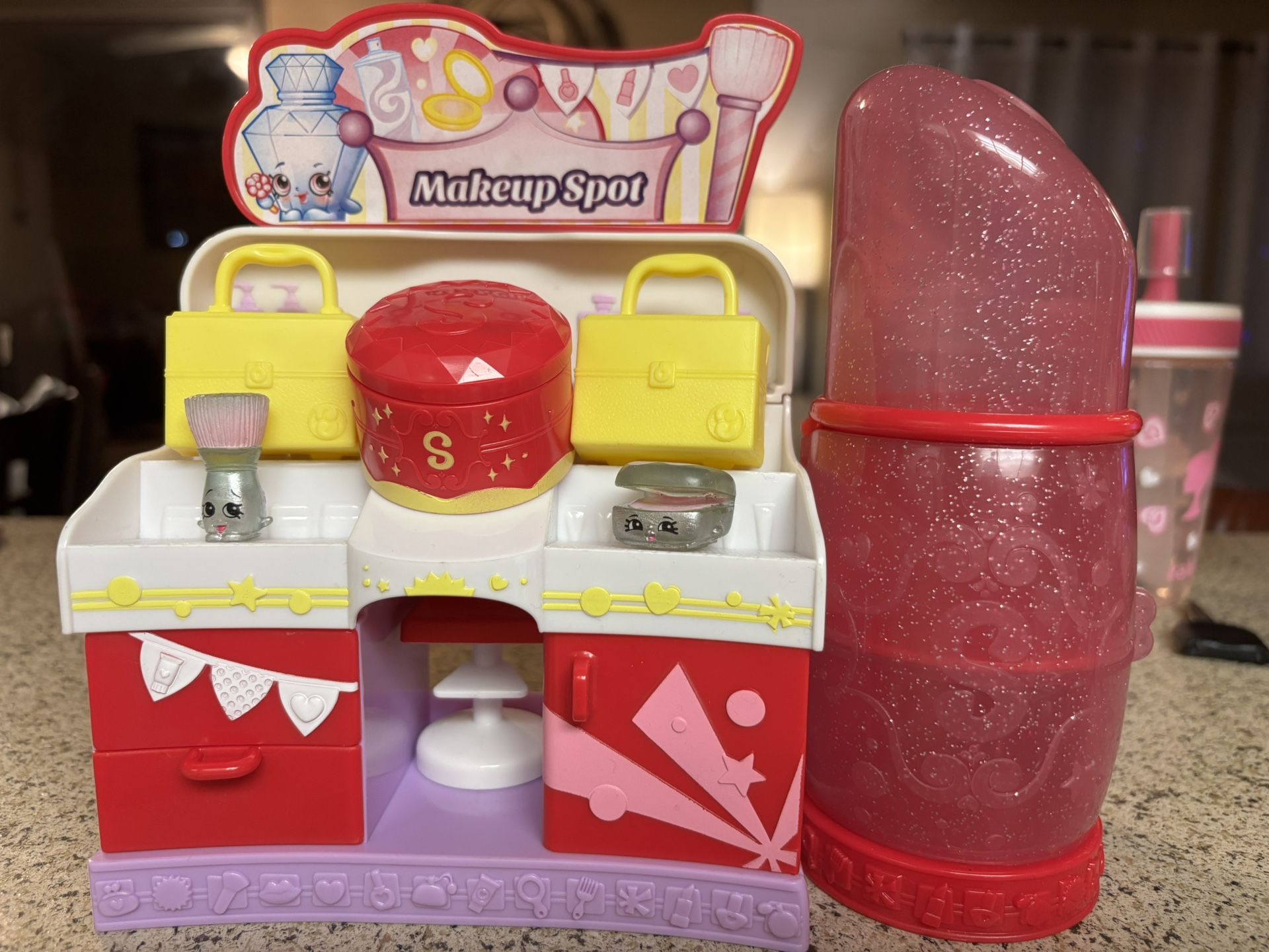 Shopkins Makeup Spot Set