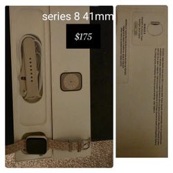 Series 8 Apple Watch 