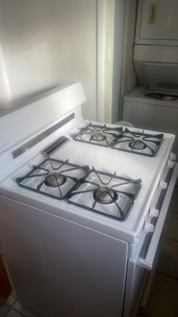 Stove works fine see all pics