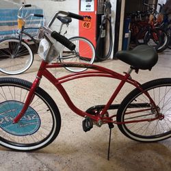 Pacific Beach Cruiser Bicycle