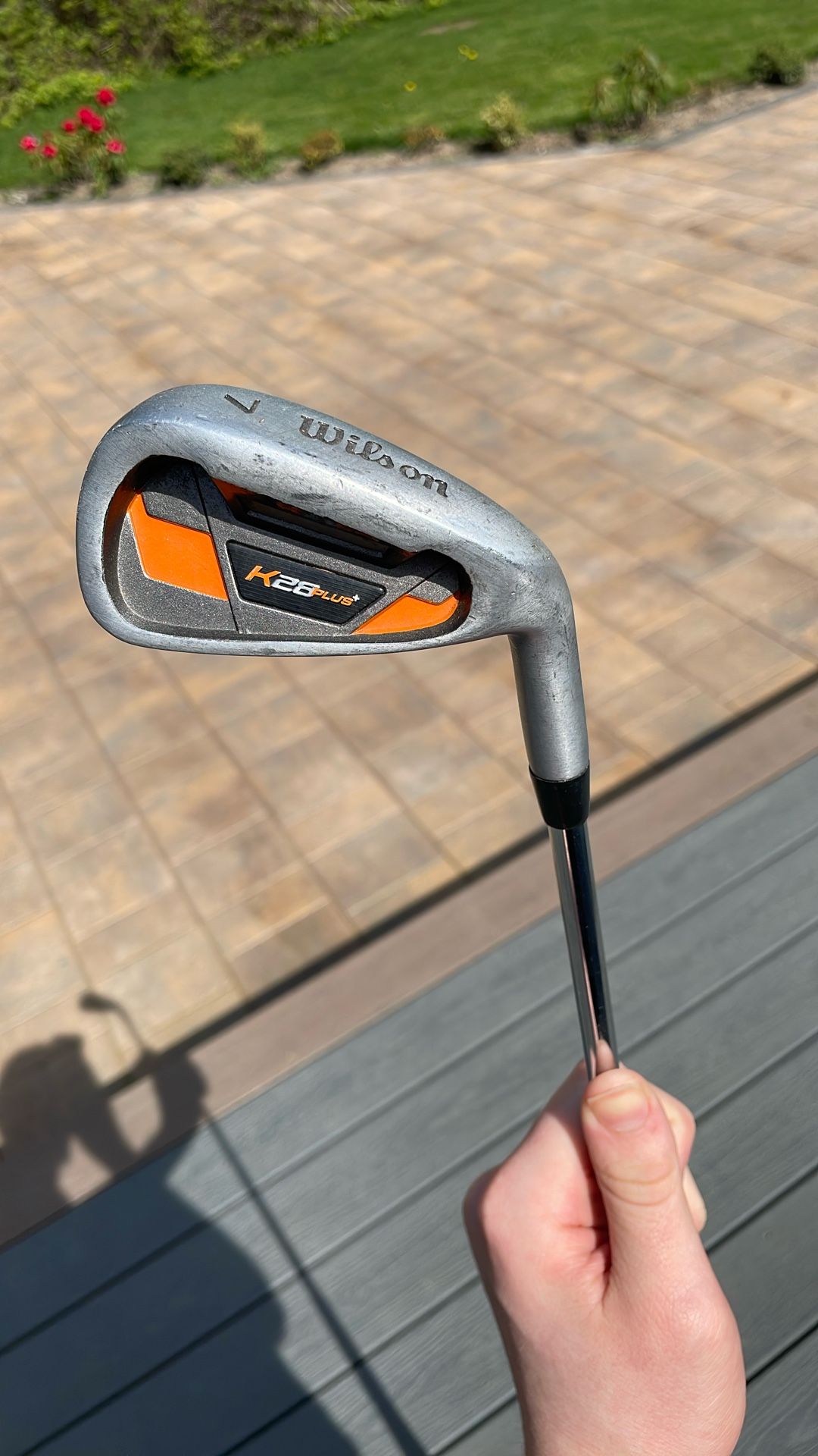 Wilson K28 Plus 7 Iron