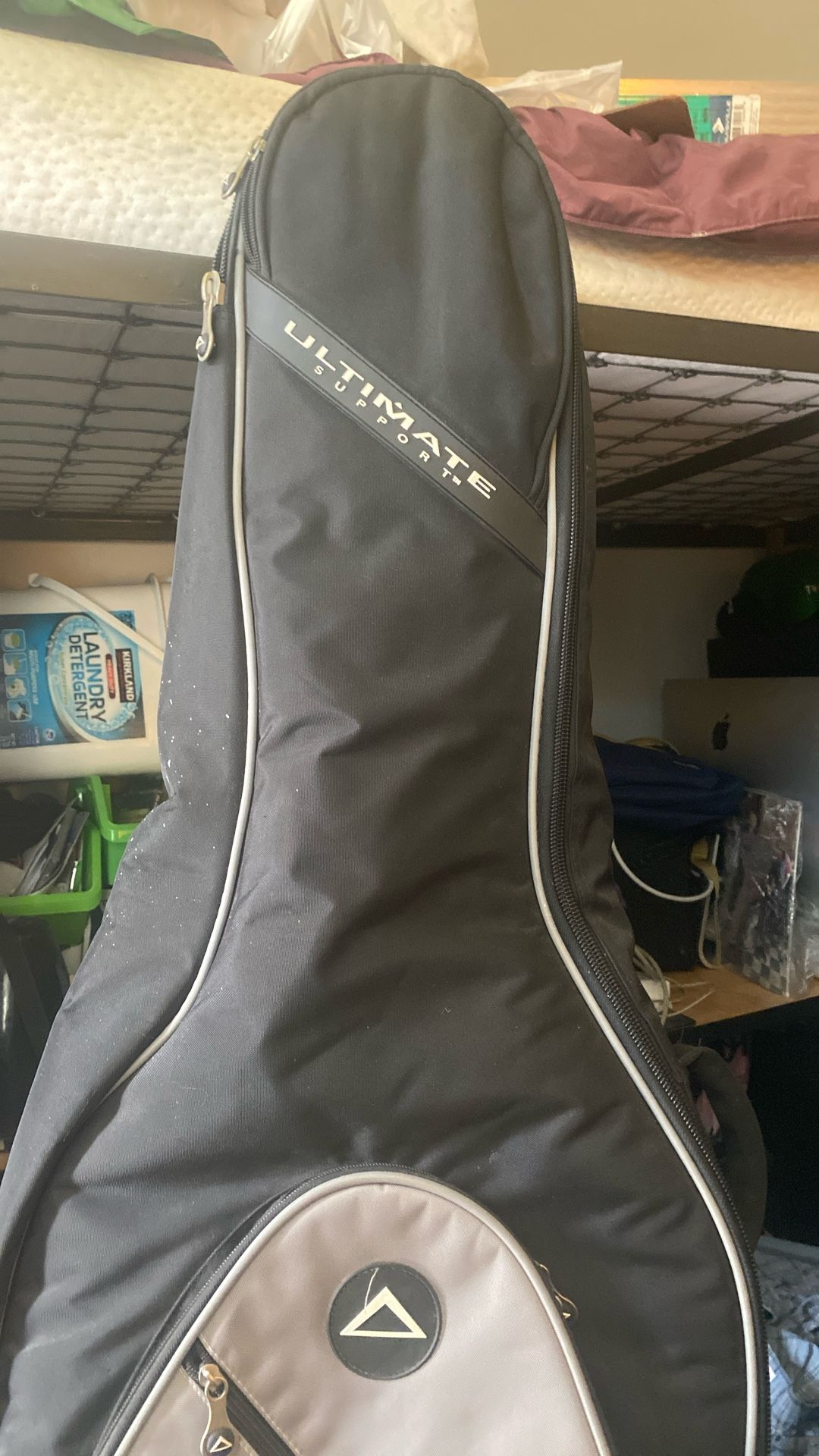 Guitar Case -  for Acoustic or 2 Electrics