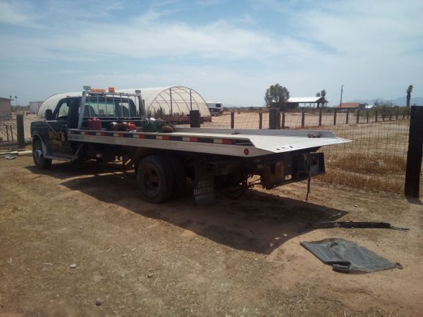 towing trucks flatbed for sale craigslist arizona