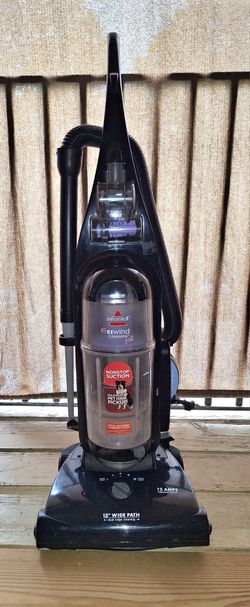 Bissell Rewind CleanView Pet Vacuum Cleaner