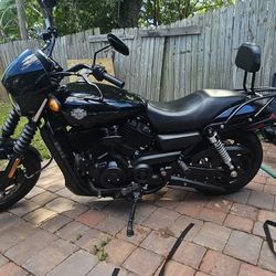 2015 Harley  davinsond 500 street